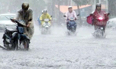 Dự báo thời tiết 11/9: Bão số 5 \"chồng\" siêu bão Mangkhut tiến thẳng biển Đông